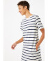 Marks & Spencer Rochie tip tricou cu model in dungi - Pled.ro