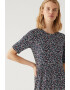 Marks & Spencer Rochie-tricou cu terminatie evazata - Pled.ro