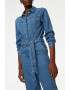 Marks & Spencer Salopeta lunga de denim - Pled.ro