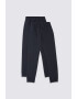 Marks & Spencer Set 2 perechi de pantaloni sport baieti cu snur de ajustare in talie - Pled.ro