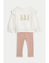 Marks & Spencer Set de bluza si pantaloni - 2 perechi - Pled.ro