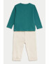 Marks & Spencer Set de bluza si pantaloni texturati - Pled.ro