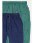 Marks & Spencer Set de pantaloni cargo - 2 perechi - Pled.ro