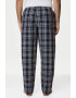 Marks & Spencer Set de pantaloni de pijama cu model - 2 perechi - Pled.ro