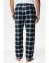 Marks & Spencer Set de pantaloni de pijama in carouri - 2 perechi - Pled.ro