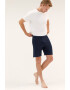 Marks & Spencer Set de pijamale scurte de bumbac - 2 perechi - Pled.ro