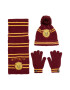 Marks & Spencer Set Of caciula manusi si fular cu Harry Potter - Pled.ro