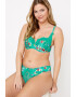 Marks & Spencer Sutien balconette de satin si dantela - Pled.ro