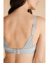 Marks & Spencer Sutien cu burete subtire si model uni - Pled.ro