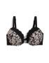 Marks & Spencer Sutien cu model floral si aplicatii din dantela - Pled.ro