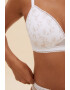 Marks & Spencer Sutien cu model floral si bretele ajustabile - Pled.ro