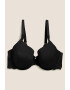 Marks & Spencer Sutien cu sustinere metalica si acoperire completa Perfect Fit™ - Pled.ro