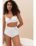 Marks & Spencer Sutien din amestec de bumbac cu garnituri de dantela - Pled.ro