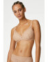 Marks & Spencer Sutien din dantela cu sustinere metalica - Pled.ro