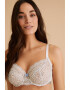 Marks & Spencer Sutien fara burete cu model cu buline - Pled.ro