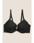 Marks & Spencer Sutien push-up cu garnituri din dantela Perfect Fit™ - Pled.ro