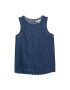 Marks & Spencer Top din denim cu nasturi - Pled.ro