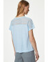 Marks & Spencer Tricou cu insertii de dantela - Pled.ro