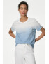 Marks & Spencer Tricou de bumbac cu model in degrade - Pled.ro