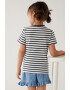 Marks & Spencer Tricou de bumbac in dungi - Pled.ro