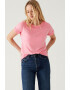 Marks & Spencer Tricou din amestec de in - Pled.ro