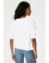 Marks & Spencer Tricou din bumbac cu broderie - Pled.ro