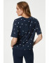 Marks & Spencer Tricou din bumbac cu broderie - Pled.ro