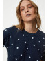 Marks & Spencer Tricou din bumbac cu broderie - Pled.ro