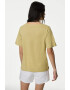 Marks & Spencer Tricou din in si modal cu decolteu in V - Pled.ro