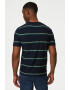 Marks & Spencer Tricou regular fit cu model in dungi - Pled.ro