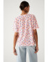 Marks & Spencer Tricou relaxed fit cu imprimeu - Pled.ro