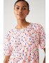 Marks & Spencer Tricou relaxed fit cu imprimeu - Pled.ro