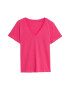 Marks & Spencer Tricou uni cu decolteu in V - Pled.ro