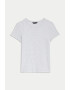 Marks & Spencer Tricou uni cu decolteu rotund - Pled.ro