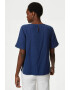 Marks & Spencer Tricou uni de bumbac - Pled.ro