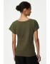 Marks & Spencer Tricou uni de bumbac cu decolteu rotund - Pled.ro