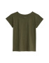 Marks & Spencer Tricou uni de bumbac cu decolteu rotund - Pled.ro