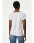 Marks & Spencer Tricou uni de bumbac cu decolteu rotund - Pled.ro