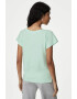 Marks & Spencer Tricou uni de bumbac cu decolteu rotund - Pled.ro