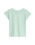 Marks & Spencer Tricou uni de bumbac cu decolteu rotund - Pled.ro