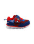 Marvel Pantofi sport cu velcro si LED-uri - Pled.ro