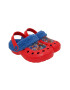 Marvel Saboti slingback cu captuseala teddy Spider-Man - Pled.ro