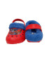 Marvel Saboti slingback cu captuseala teddy Spider-Man - Pled.ro