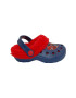 Marvel Saboti slingback cu captuseala teddy Spider-Man - Pled.ro