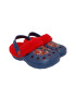 Marvel Saboti slingback cu captuseala teddy Spider-Man - Pled.ro