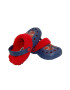 Marvel Saboti slingback cu captuseala teddy Spider-Man - Pled.ro