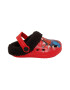 Marvel Saboti slingback cu captuseala teddy Spider-Man - Pled.ro