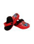 Marvel Saboti slingback cu captuseala teddy Spider-Man - Pled.ro