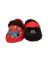 Marvel Saboti slingback cu captuseala teddy Spider-Man - Pled.ro