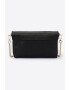 Massimo Castelli Geanta crossbody cu detaliu de lant - Pled.ro